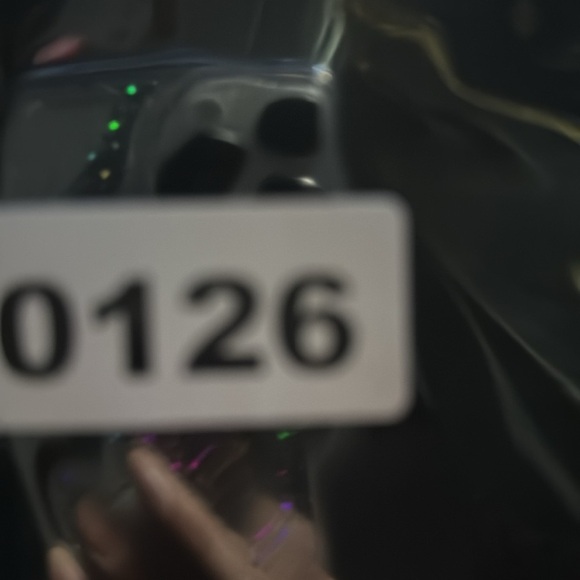 Calvin Klein Men's Black Casual Pants - Picture 5 of 5